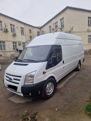 Ford Transit: 2.2 l | 2011 il 390000 km