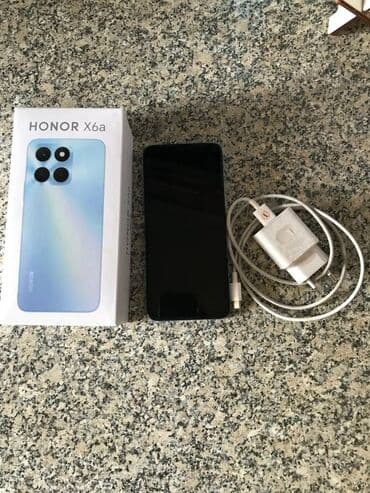 honor pad 9 qiymeti: Honor X6a, 128 GB — 2