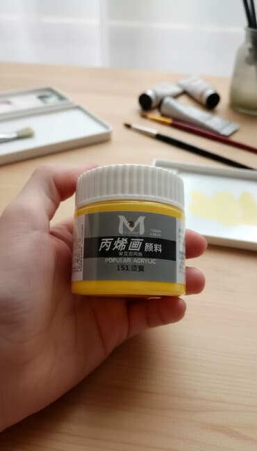 Məhsul: BGI-WAP “Popular Acrylic” akril boya dəsti Xüsusiyyətlər: - lalafo.az -da Məhsul: BGI-WAP “Popular Acrylic” akril boya dəsti Xüsusiyyətlər: -