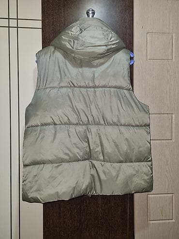 mirvari canta: Jiletka CORE Life brendi - Rəng: boz-yaşıl (xaki tonlarında) - Ölçü S — 2