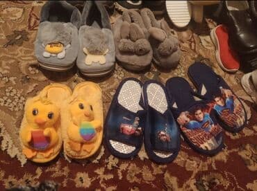 детская обувь на байке: Унисекс, 32 — 9