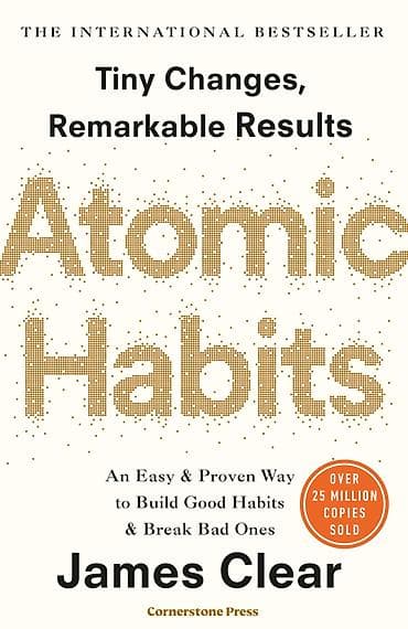 İdman və hobbi: Məhsul: Atomic Habits (ingilis dilində kitab) Təsvir: - Müəllif — 1