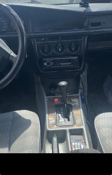 disk ve tekerler type 1: Mercedes-Benz 190 (W201) sedan - Kuzov: qara rəng, klassik 190 — 1