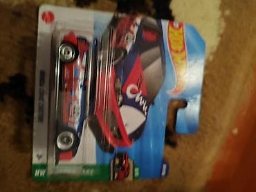 Velosiped aksesuarları: Hot Wheels kolleksiya dəstəsi – 4 ədəd 1:64 die-cast model - Nissan — 6