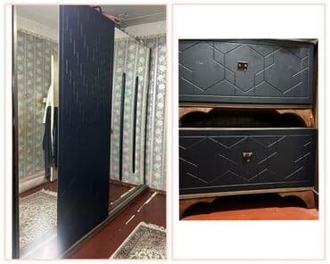 kubikin qiymeti 2024: Qarderob, paltar dolabı — 1