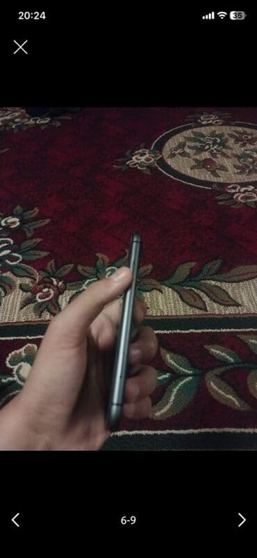 iphone mingəçevir: IPhone 11, 64 GB, Qara, Qırıq — 5