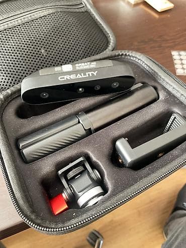 poco f5 pro kontakt home: Creality Ferret 3D Skaner Seti – Portativ, yüksək dəqiqlikli 3D skan — 1