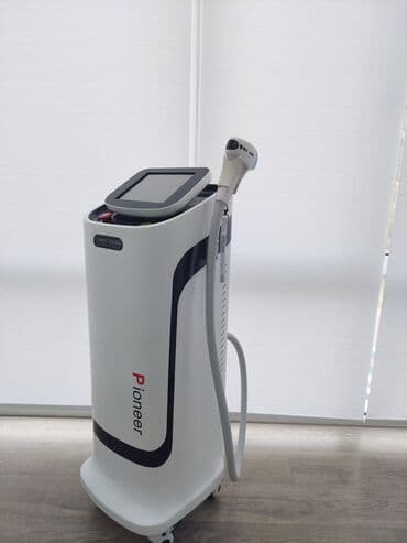 kreditle lazer aparati: Эпиляция, Фототерапия, Диод, С гарантией — 1