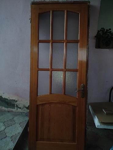 pendir: Qapı satılır 3 ədəd var möhkəm material qiriqi yoxdu vatsappla əlaqə — 1