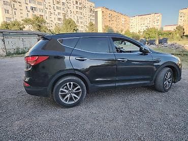 Hyundai Santa Fe: 2 l | 2013 il Ofrouder/SUV — 8