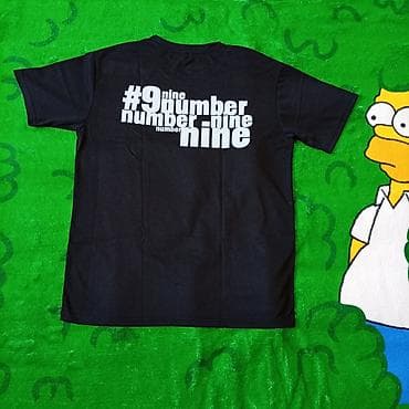 beşiktaş forma satışı: Salam👋🏻 Number (N)ine Archive T‑shirt satılır Razmer M🏷️ 100% Cotton — 3
