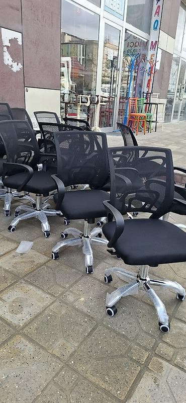 qara it sekilleri: Təkərli, Qolları tənzimlənmir, Parça — 2