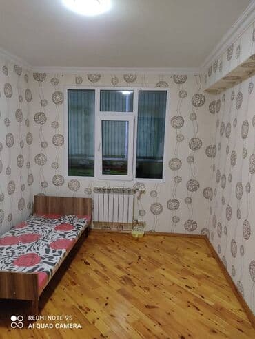 квартиры премиум класса: 3 комнаты, Новостройка, м. Ази Асланов, 80 м² — 2