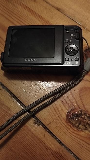 iphone 12 kreditle: Sony Cyber-shot DSC-S2000 rəqəmsal fotoaparat - 10.1 MP təsvir ölçüsü — 3