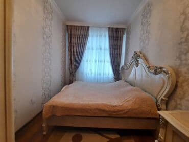 dasinmaz emlak gence: 2 otaqlı, Yeni tikili, m. Qara Qarayev, 60 kv. m — 6