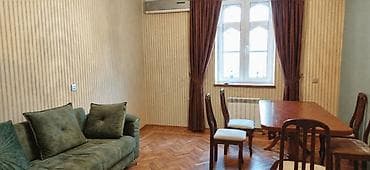 bayıl qəsəbəsi: Bakı, Bayıl, 3 otaqlı, Köhnə tikili, m. İçərişəhər, 84 kv. m — 1