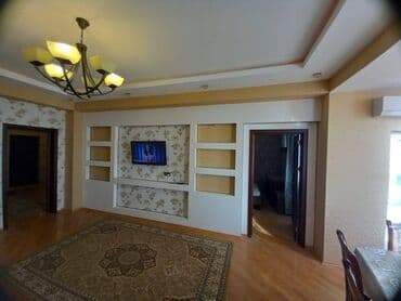 pronto mmc neftciler: 2 otaqlı, Yeni tikili, m. Neftçilər, 80 kv. m — 3