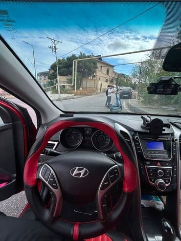 kia ceed 2010: Hyundai Elantra: 2 l | 2017 il Hetçbek — 11