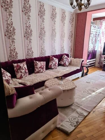 maştağada satdıq evlər: Bakı, 4 otaqlı, Köhnə tikili, m. Əhmədli, 105 kv. m — 3