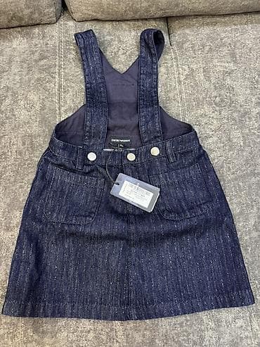 Kombinezon, Qız üçün, 6 - 7 yaş