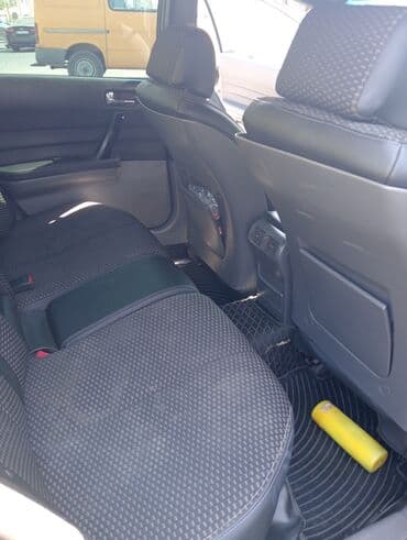 qara mercedes: Nissan Teana: 2.3 l | 2004 il Sedan — 7