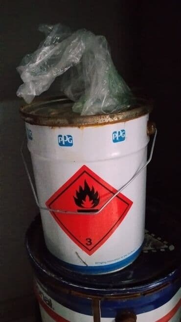 fasad rengleri kataloqu: PPG və International (AkzoNobel) markalı sənaye örtükləri/bozboya — 1