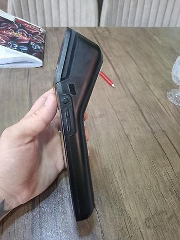 Оборудование для бизнеса: AZ Smart Mobile POS terminal - Brend/model: AZ Smart (üzərində “AZ — 2