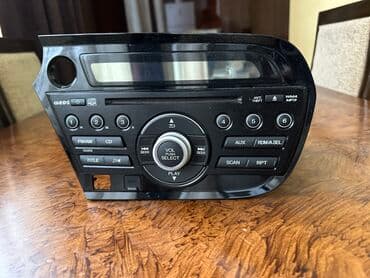 Honda Insight Ucun Mognitofon