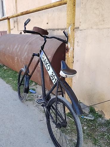 Электровелосипеды: Б/у Городской велосипед Stels, 26", скоростей: 1, Самовывоз — 2