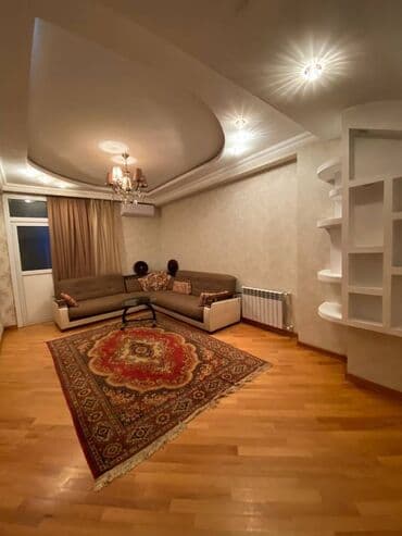 xacmaz ev satilir: Əhmədli, 3 otaqlı, Yeni tikili, m. Əhmədli, 90 kv. m — 1