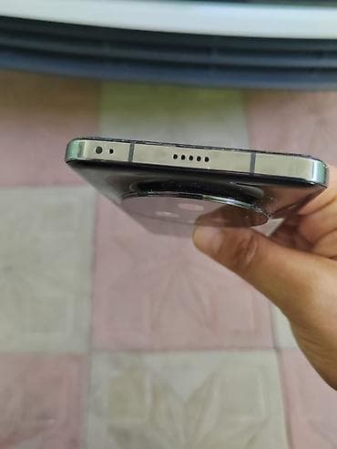 honor 7x: Honor Magic 5 Pro, 512 GB, rəng - Qara, İki sim kartlı — 8