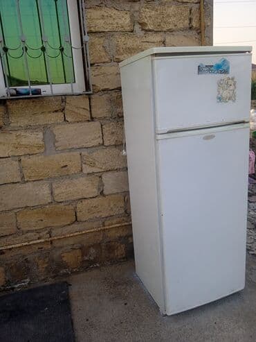 indesit ds 4160 s: 2 qapılı Cinar Soyuducu Satılır — 2