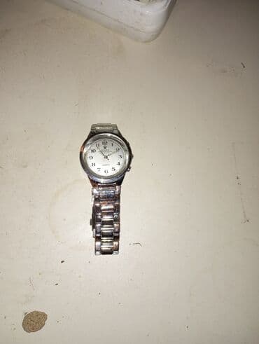 Qol saatı, Rolex, rəng - Gümüşü