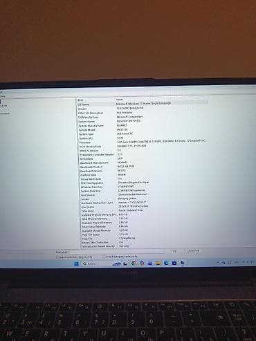 max kalonka dinamik: Intel Core i5, 8 GB, 15.6 " — 4