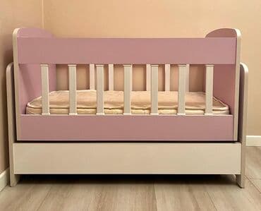 duz otagi bakida: Usaq kravati + matras Ela veziyyetde.problemi yoxdur.Qiymet_40 azn — 1