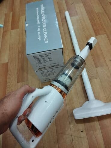 fontan tozsoran: Tozsoran avtomobil və ev üçün 120W gücündədir Başlıqlari dəyişərək həm — 2