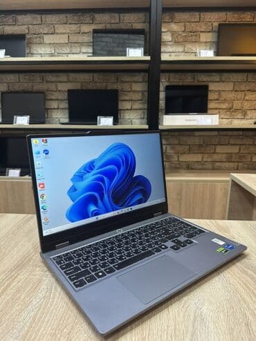 apple notebook qiymeti: İşlənmiş Lenovo LOQ, 15.6 ", Intel Core i5, 512 GB — 2