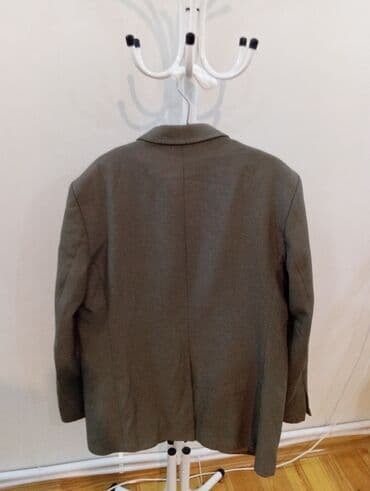 pencek salvar modelleri: XXL ölçülü kişi şalvar-kostyum gödəkçəsi (yalnız pencək) - Rəng — 2