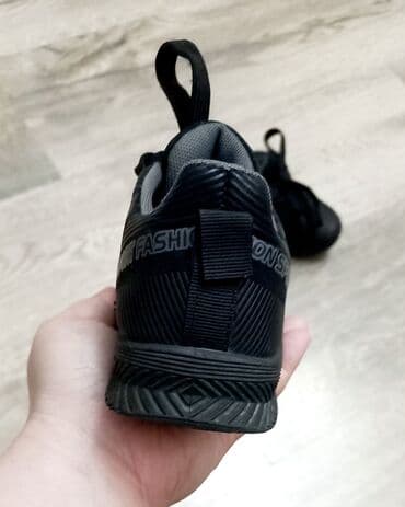 uşaq cantalari: Krossovka, Uniseks, 25 — 2