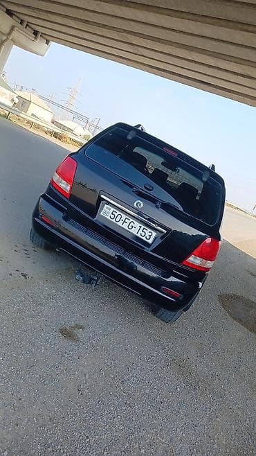 Kia Sorento: 2.5 l | 2004 il Ofrouder/SUV