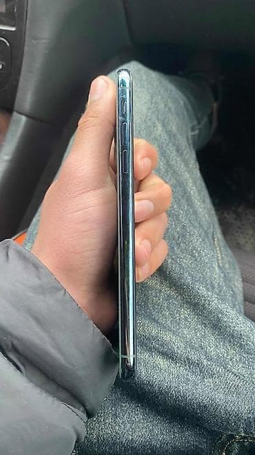 iphone 11 pro max ucuz: Smartfon – yan profildən foto Xüsusiyyətlər: - Şüşə/parlaq kənar — 7