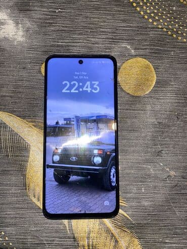 ikinci el plazma televizyon: Redmi 12, 256 GB, rəng - Qara, Sensor — 4