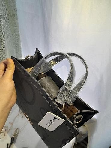 mango çanta: Əl çantası, Guess, Yeni — 4