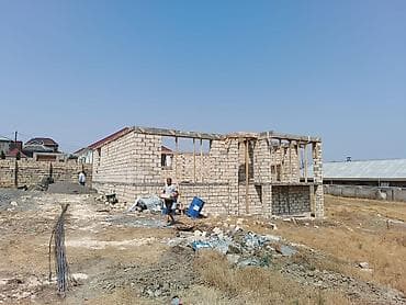 ucuz ev: 5 otaqlı, 150 kv. m, Kredit yoxdur, Təmirsiz — 4
