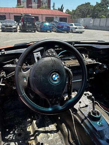 e39 rul: BMW OEM M SÜKAN orjinal üstdən çıxma roldur hər bir funksiyası işləyir — 1