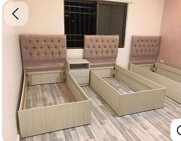 tek kreslolar: Oğlan və qız üçün, Yeni, Təknəfərlik çarpayı, Tumba — 1
