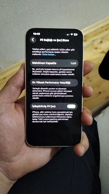 IPhone 13, 128 GB, Çəhrayı, Face ID — 6