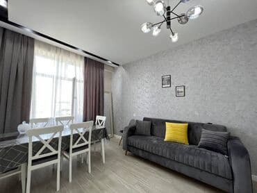 новостройки в баку: 2 комнаты, Новостройка, 50 м² — 3