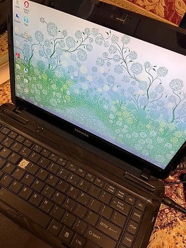 Məişət texnikası: Toshiba Satellite L645D-S4036 noutbuk Texniki xüsusiyyətlər: - Ekran — 2