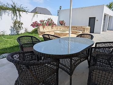 sea breeze: Nardaran Sea Breeze yaxınlığında eksklüziv lüks villa Şəhərin — 5